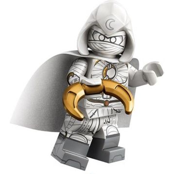 Lego 71039 Marvel Series 2 2. Moon Knight