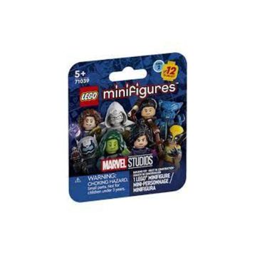 Lego 71039 Minifigures Marvel Studios Series 2 Gizemli Paket