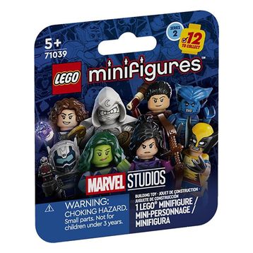 Lego 71039 Minifigures Marvel Studios Series 2 Gizemli Paket