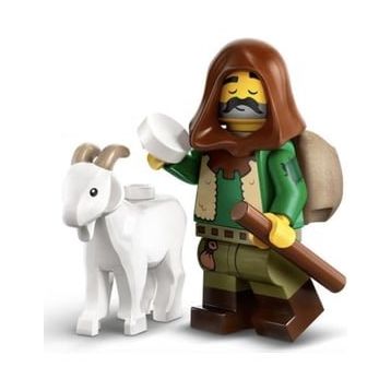 Lego 71045 Series 25 5. Goatherd