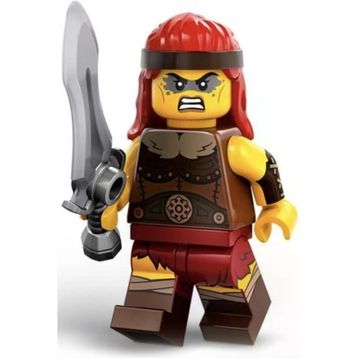 Lego 71045 Series 25 Minifigür