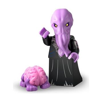 Lego 71047 Minifigür Dungeons Dragons 7. Mind Flayer