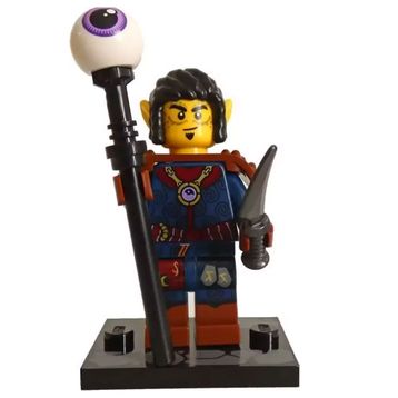 Lego 71047 Minifigures Dungeons Dragons 2. Gith Warlock