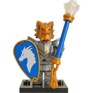 Lego 71047 Minifigures Dungeons & Dragons