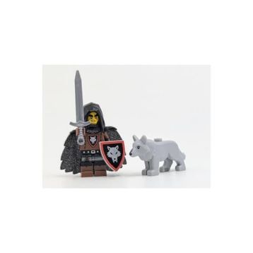 Lego 71048 Minifigür Seri 27 2 .Wolfpack Beastmaster