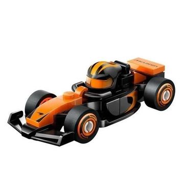 Lego 71049 F1 Race Cars 4. Mclaren