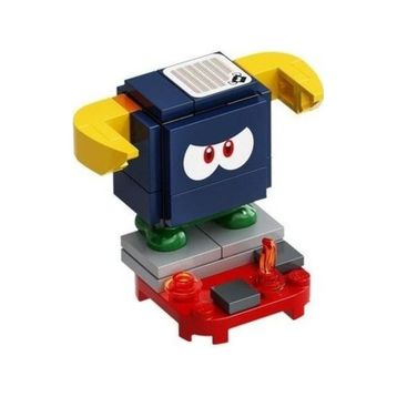 LEGO 71402 Seri 4 Super Mario Minifigür 6. Bully