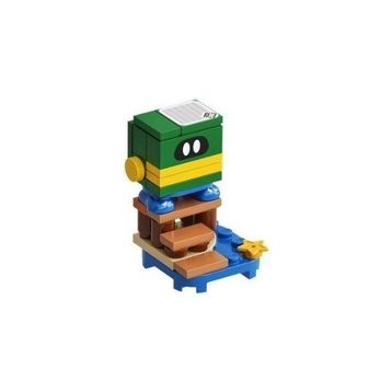LEGO 71402 Seri 4 Super Mario Minifigür 9. Coin Coffer