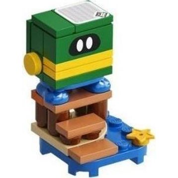 LEGO 71402 Seri 4 Super Mario Minifigür 9. Coin Coffer
