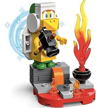 Lego 71410 Super Mario Character Pack - Series 5 : 4.Hammer Bro