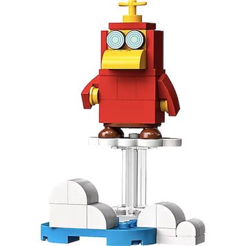 Lego 71410 Super Mario Character Pack - Series 5 : 6.Toady