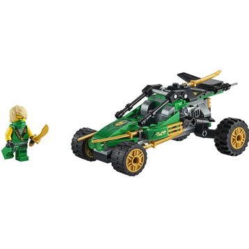 Lego 71700 Legacy Orman Akıncısı