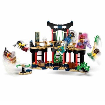 Lego 71735 Ninjago Elementler Turnuvası