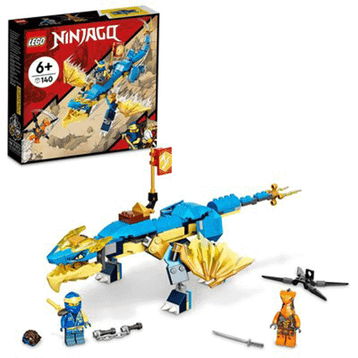 Lego 71760 Ninjago Jayin Gök gürültüsü Ejderhası