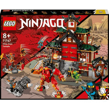 Lego 71767 Ninjago Ninja Dojo Tapınağı