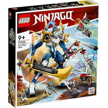 Lego 71785 Ninjago Jay’in Titan Robotu