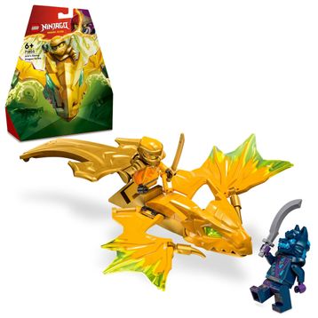 Lego 71803 Ninjago Arin'in Yükselen Ejderha Vuruşu
