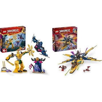 Lego 71804 + 71833 Ninjago Seti 42