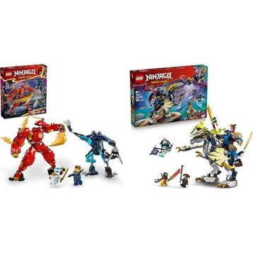Lego 71808 + 71843 Ninjago Seti 68