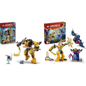 Lego 71839 + 71804 Ninjago Seti 49