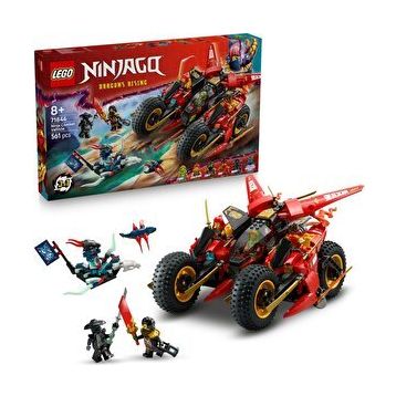 Lego 71844 Ninjago Ninja Savaş Aracı