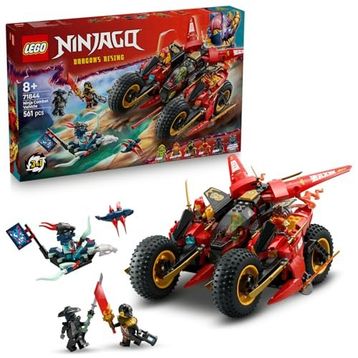 Lego 71844 Ninjago Ninja Savaş Aracı