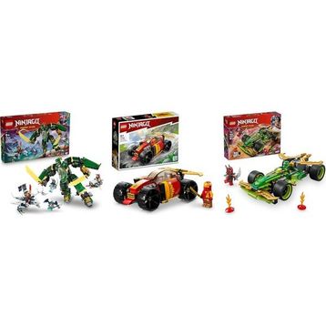 Lego 71845 + 71780 + 71828 Ninjago Seti 174