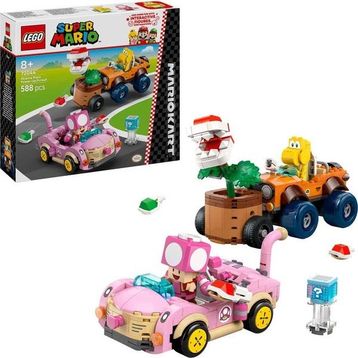 Lego 72044 Super Mario: Mario Kart