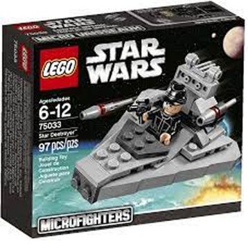 Lego 75033 Star Wars Star Destroyer