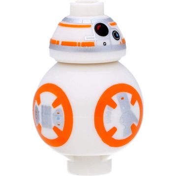 Lego 75105 Force Awakens Star Wars Minifigure BB-8 Astromech Droid