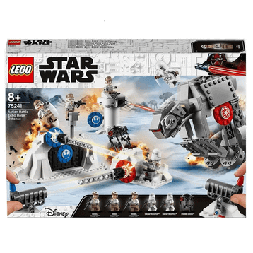 Lego 75241 Star Wars Action Battle Echo Base Defence Lego