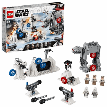 Lego 75241 Star Wars Action Battle Echo Base Defence Lego