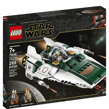 Lego 75248 Direniş A-Wing Starfighter'ı