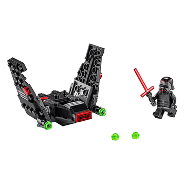 Lego 75264 Star Wars Kylo Ren's Shuttle Microfighter