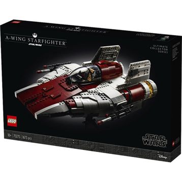 Lego 75275 A-wing Starfighter