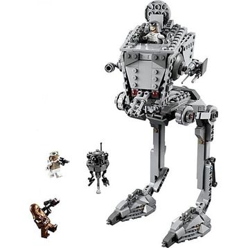 Lego 75322 Star Wars Hoth AT-ST