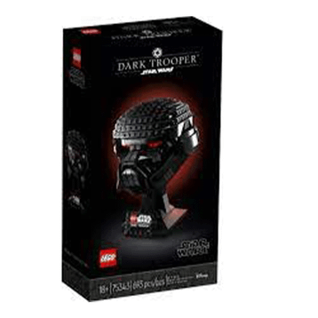 Lego 75343 Star Wars Karanlık Trooper Kaskı