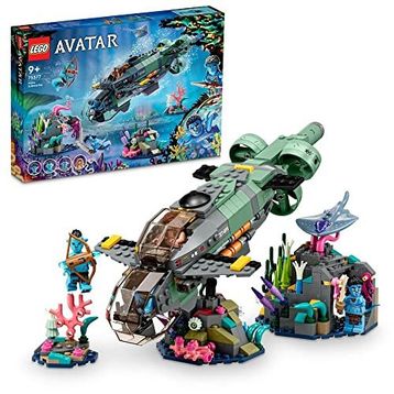 Lego 75577 Avatar Mako Denizaltı