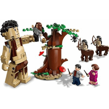 Lego 75967 Harry Potter Yasak Orman Grawp Umbridge Karşılaşması