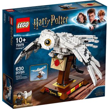 Lego 75979 Harry Potter Hedwig Baykuş Figürü