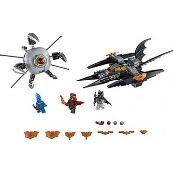 Lego 76111 Super Heroes Brother Eye Takedown