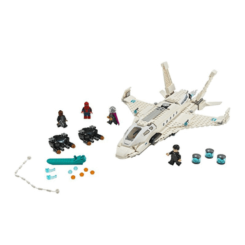 Lego 76130 Super Heroes Jet