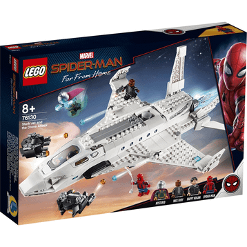 Lego 76130 Super Heroes Jet
