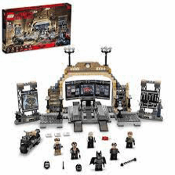 Lego 76183 Batman Batcave Riddler Karşılaşması