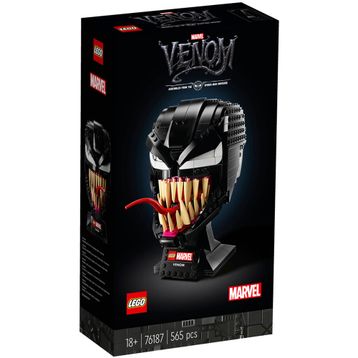 Lego 76187 Super Heroes Venom Kaskı