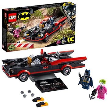 Lego 76188 Batman Klasik Televizyon Dizisi