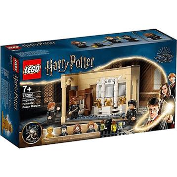 Lego 76386 Harry Potter Çok Özlü İksir