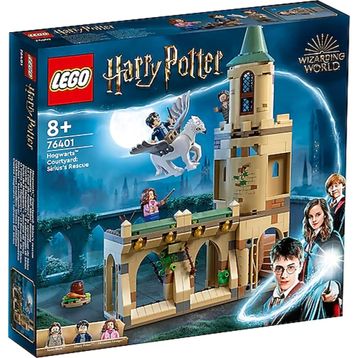 Lego 76401 Harry Potter Hogwarts Avlusu