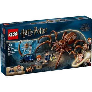 Lego 76434 Harry Potter Aragog Yasak Ormanda