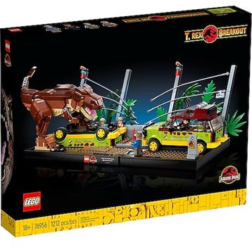 Lego 76956 Jurassic World
